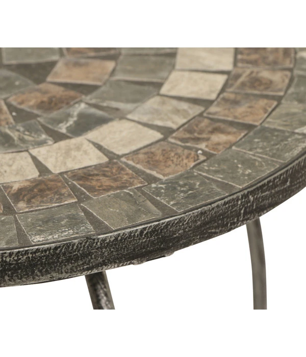 Siena Garden Mosaikblumenständer Felinca, Ca. Ø40/H60,5 Cm 4 Siena Garden Mosaikblumenständer Felinca, Ca. Ø40/H60,5 Cm – Bild 2