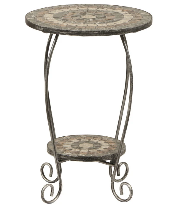 Siena Garden Mosaikblumenständer Felinca, Ca. Ø40/H60,5 Cm 3 Siena Garden Mosaikblumenständer Felinca, Ca. Ø40/H60,5 Cm