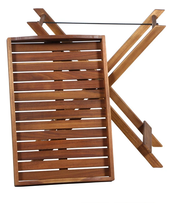 Siena Garden Tablett-Tisch Astoria, Ca. B40,5/H66,5/T60 Cm 10 Siena Garden Tablett-Tisch Astoria, Ca. B40,5/H66,5/T60 Cm – Bild 8