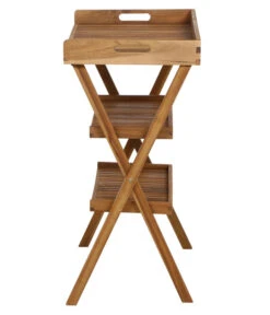 Siena Garden Grilltablett Caruna, Ca. B45/H91/T70 Cm -Garten Moebel Haus Geschaft 6986673 WE FS 003 CarunaGrilltablett