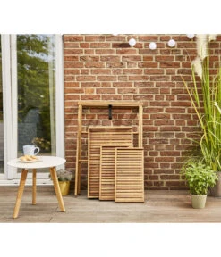 Siena Garden Grilltablett Caruna, Ca. B45/H91/T70 Cm -Garten Moebel Haus Geschaft 6986673 WE MO 006 CarunaGrilltablett70x45