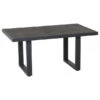 Siena Garden Gartentisch Solea, Ca. B140/H67/T85 Cm -Garten Moebel Haus Geschaft 6986699 WE FS 001 SoleaLoungetischAnthrazitNeu