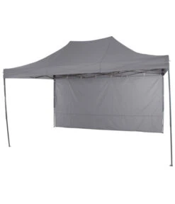 Siena Garden Pavillon Allrounder, Ca. B450/H330/T300 Cm -Garten Moebel Haus Geschaft 6987747 WE FS 004 PavillonAllroundergrau300x450cm