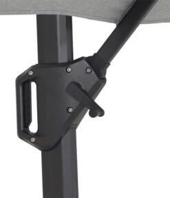 Siena Garden Ampelschirm Cirrus, Quadratisch, Ca. B350/T350 Cm -Garten Moebel Haus Geschaft 6987994 WE DE 002 SienaGardenCirrus350x350cm