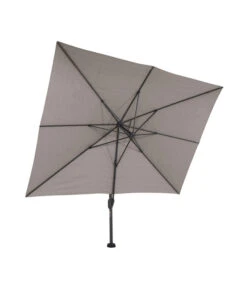 Siena Garden Ampelschirm Cirrus, Quadratisch, Ca. B350/T350 Cm -Garten Moebel Haus Geschaft 6987994 WE FS 003 SienaGardenCirrus350x350cm