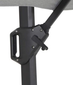 Siena Garden Ampelschirm Cirrus, Rechteckig, Ca. B400/T300 Cm -Garten Moebel Haus Geschaft 6988000 WE DE 002 SienaGardenAmpelschirmCirrus400x300cm