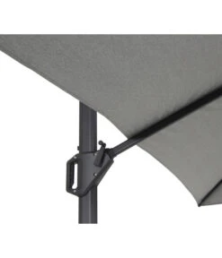 Siena Garden Ampelschirm Cirrus, Rechteckig, Ca. B400/T300 Cm -Garten Moebel Haus Geschaft 6988000 WE DE 008 SienaGardenAmpelschirmCirrus400x300cm