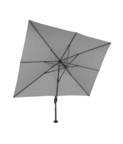 Siena Garden Ampelschirm Cirrus, Rechteckig, Ca. B400/T300 Cm -Garten Moebel Haus Geschaft 6988000 WE FS 004 SienaGardenAmpelschirmCirrus400x300cm