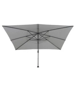 Siena Garden Ampelschirm Cirrus, Rechteckig, Ca. B400/T300 Cm -Garten Moebel Haus Geschaft 6988000 WE FS 005 SienaGardenAmpelschirmCirrus400x300cm