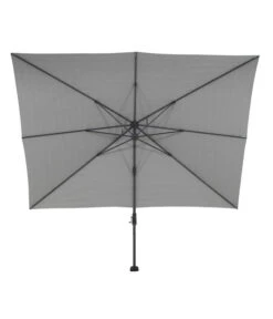 Siena Garden Ampelschirm Cirrus, Rechteckig, Ca. B400/T300 Cm -Garten Moebel Haus Geschaft 6988000 WE FS 006 SienaGardenAmpelschirmCirrus400x300cm