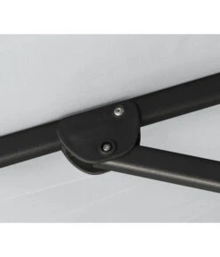 Siena Garden Ampelschirm Sunset N+, Quadratisch, Ca. B300/T300 Cm -Garten Moebel Haus Geschaft 6988075 WE DE 007 SienaGardenAmpelschirmSunsetN300x300cmGrau