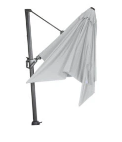 Siena Garden Ampelschirm Sunset N+, Quadratisch, Ca. B300/T300 Cm -Garten Moebel Haus Geschaft 6988075 WE FS 004 SienaGardenAmpelschirmSunsetN300x300cmGrau
