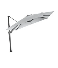 Siena Garden Ampelschirm Sunset N+, Quadratisch, Ca. B300/T300 Cm -Garten Moebel Haus Geschaft 6988075 WE FS 005 SienaGardenAmpelschirmSunsetN300x300cmGrau