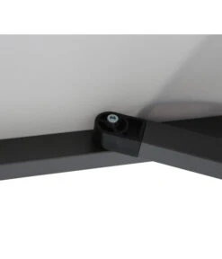 Siena Garden Sonnenschirm Gastro, Rund, Ca. Ø400 Cm -Garten Moebel Haus Geschaft 6988471 WE DE 003 SienaGardenGastroSonenschirm400cmHellgrau