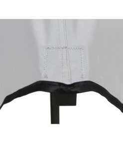 Siena Garden Sonnenschirm Gastro, Rund, Ca. Ø400 Cm -Garten Moebel Haus Geschaft 6988471 WE DE 007 SienaGardenGastroSonenschirm400cmHellgrau