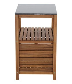 Siena Garden Outdoorküche Mittelteil Riva, Hoch -Garten Moebel Haus Geschaft 6989495 WE FS 003 SienaGardenOutdoorkuecheMittelteilRivaMittelteil